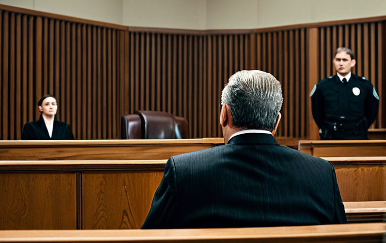 통역사 현장 에티켓 - Discretion in a Business Setting**

"A professional interpreter in a modest, dark business suit, sub...