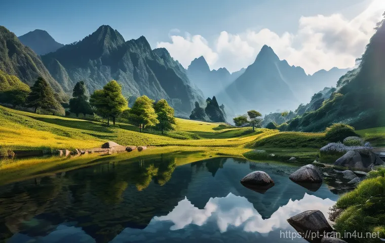 통역사로서 성장하는 커리어 패스 관련 이미지 1