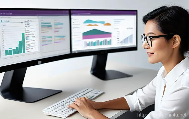 통역사로서 언어 테스트 준비하기 - **Prompt Title: Cultural Navigator in a Global Hub**
    **Description:** A vibrant, cinematic scene...