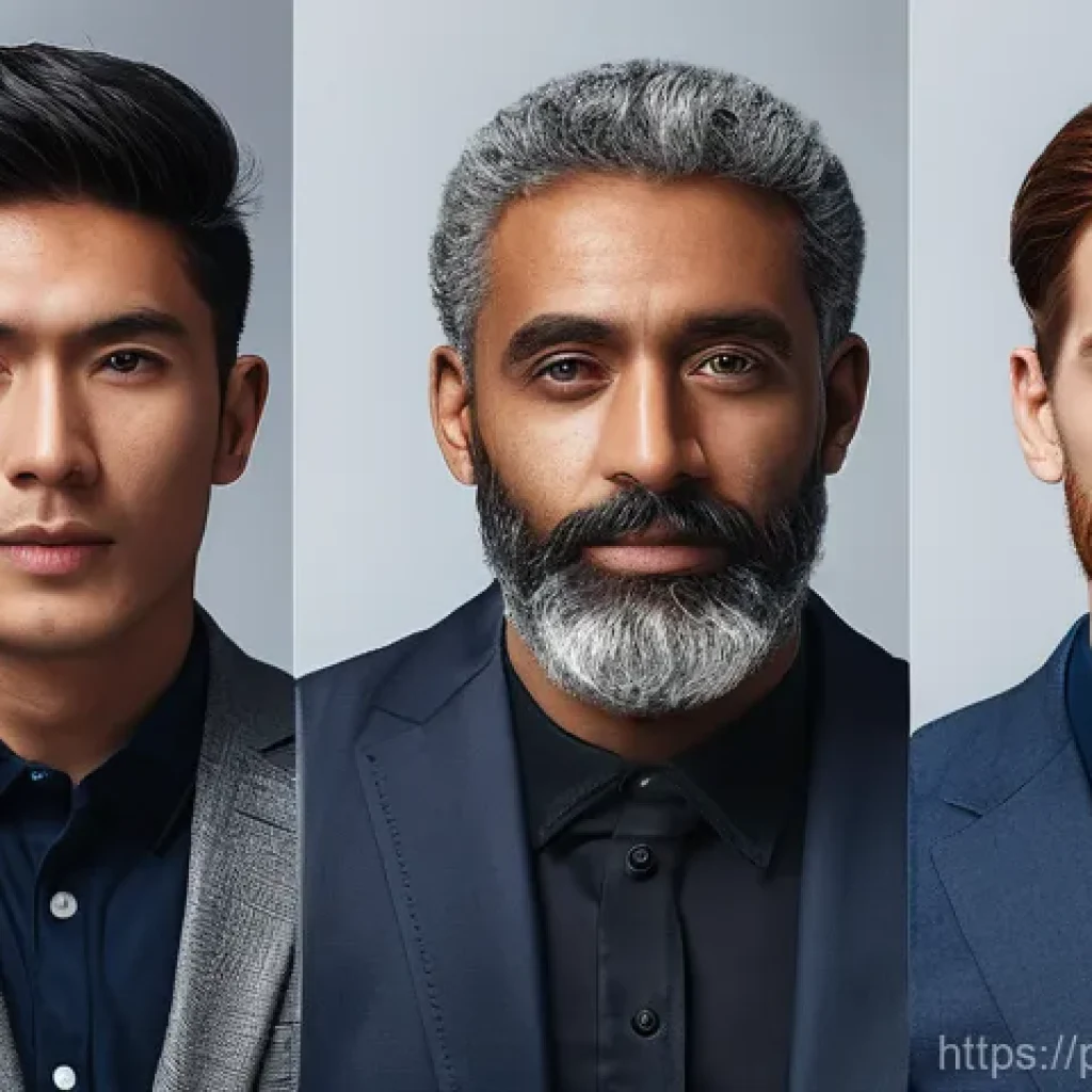 통역사로 일하며 겪는 어려움 - Here are three detailed image generation prompts in English, designed to capture various aspects of ...