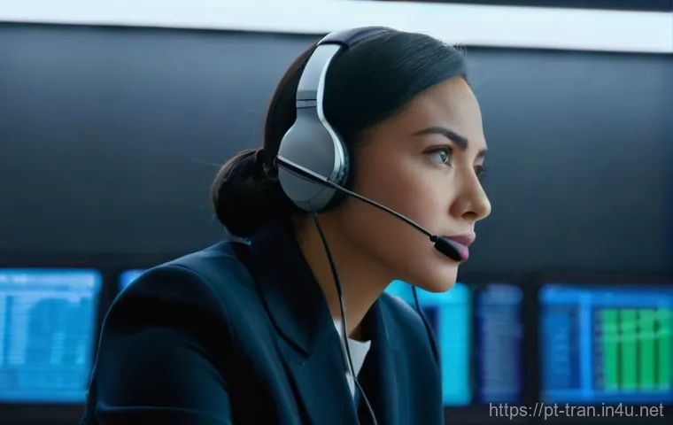 통역사로 일하며 겪는 어려움 - Prompt 1: Cognitive Overload in the Interpretation Booth**