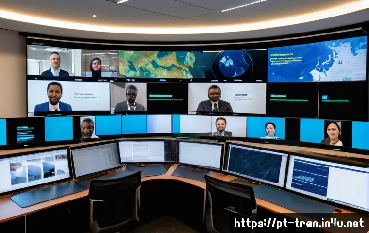 통역사로서 국제 이슈를 이해하는 법 관련 이미지 2